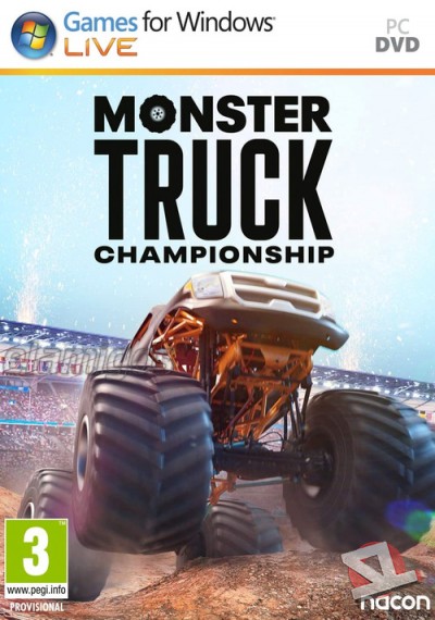 descargar Monster Truck Championship