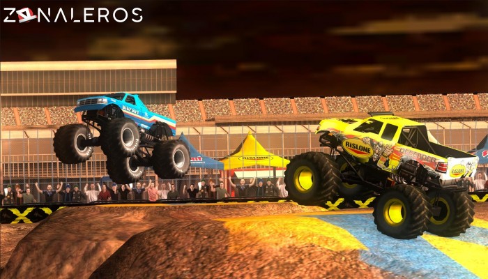 Monster Truck Destruction por torrent