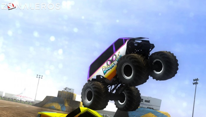 descargar Monster Truck Destruction