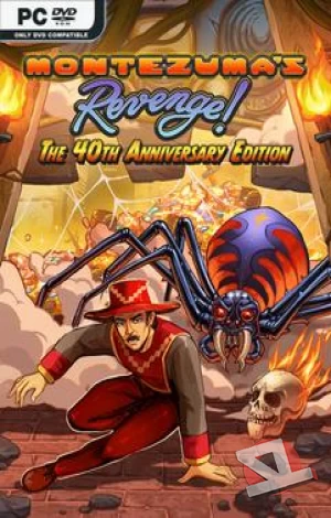 descargar Montezumas Revenge The 40th Anniv Edition