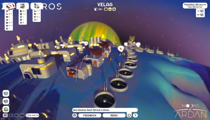 Moons of Ardan por mega