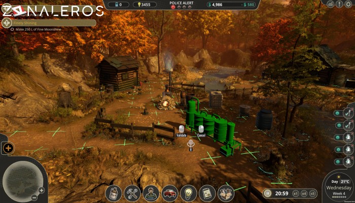 Moonshine Inc. por torrent