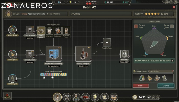 Moonshine Inc. por mega