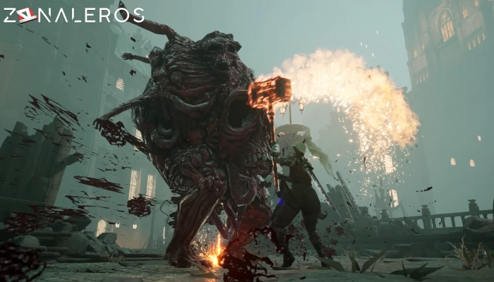Morbid: The Lords of Ire gameplay