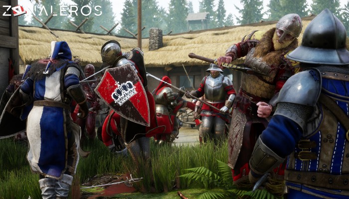 Mordhau gameplay