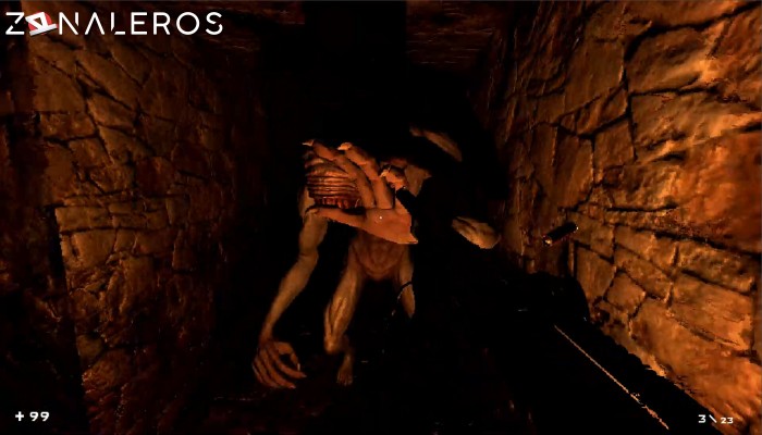 Mortal Dark por mega