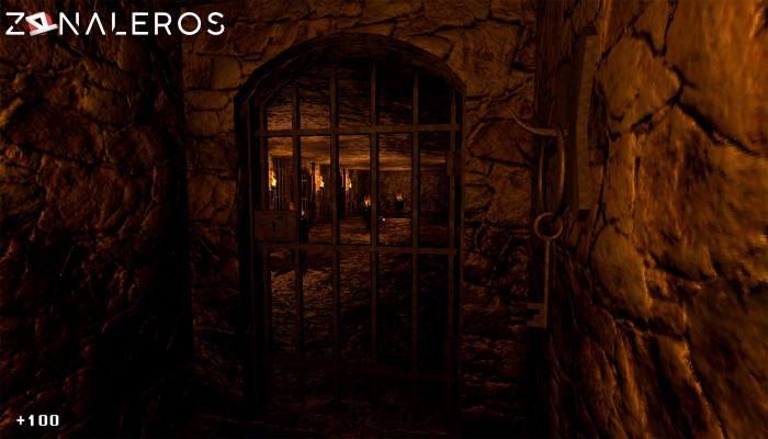 Mortal Dark gameplay