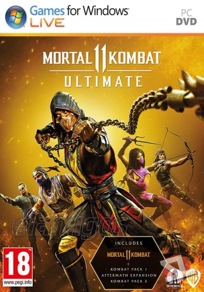 descargar Mortal Kombat 11 Ultimate Edition