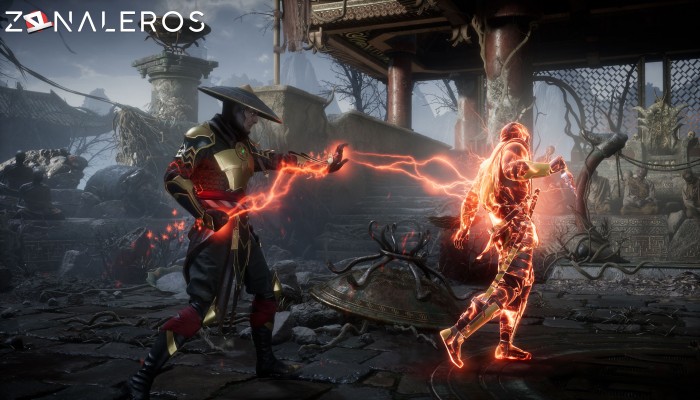 Mortal Kombat 11 Ultimate Edition por torrent