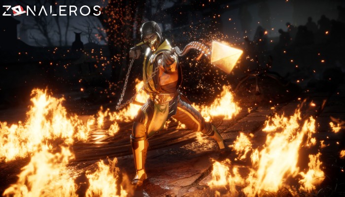 Mortal Kombat 11 Ultimate Edition por mega