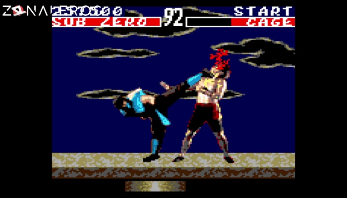 Mortal Kombat Legacy Kollection gameplay