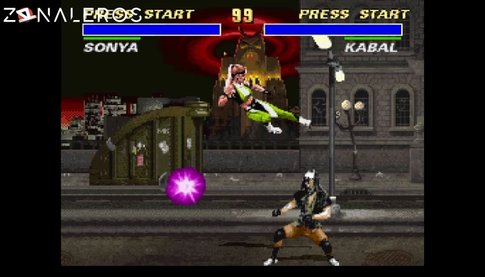 Mortal Kombat Legacy Kollection por mega