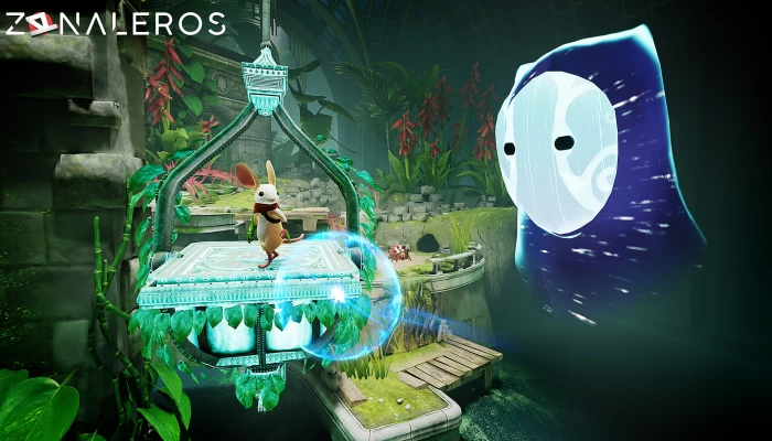 Moss Book II VR por torrent