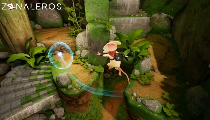 descargar Moss VR