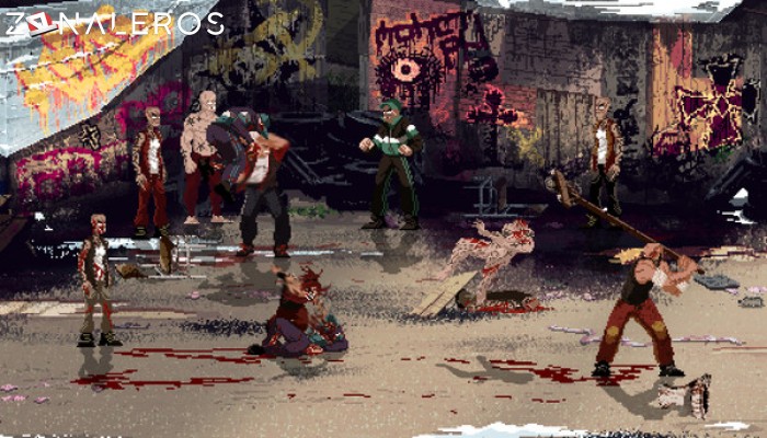 Mother Russia Bleeds por mega