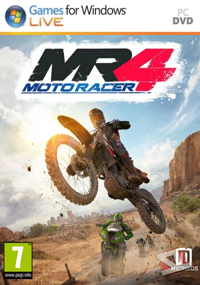 descargar Moto Racer 4 Deluxe Edition