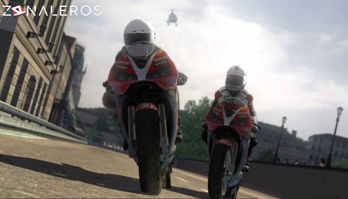 MotoGP 07 por mega