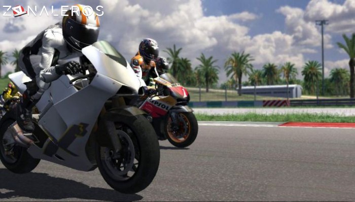 MotoGP 07 por torrent