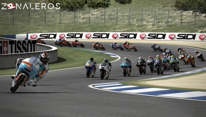 MotoGP 08 por torrent