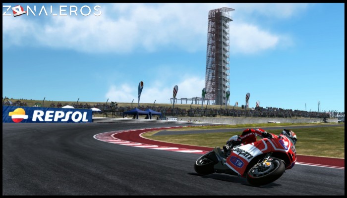 MotoGP 13 gameplay