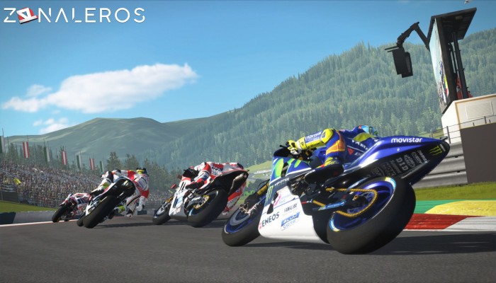 MotoGP 17 por mega