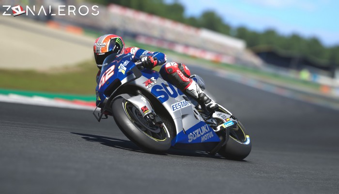 MotoGP 20 gameplay
