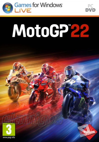 descargar MotoGP 22