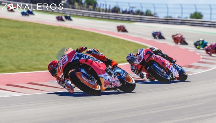 MotoGP 22 por mega