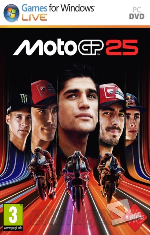 descargar MotoGP 25