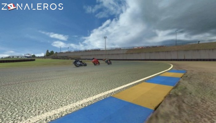 MotoGP: Ultimate Racing Technology 2 por torrent