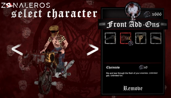 Motordoom por torrent