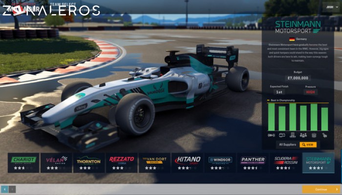 descargar Motorsport Manager