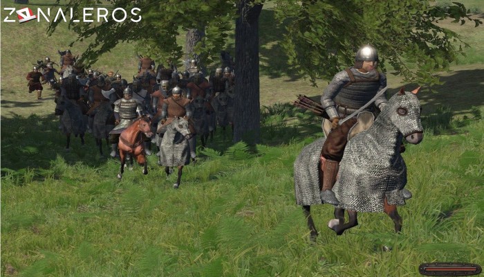 Mount and Blade Warband por torrent