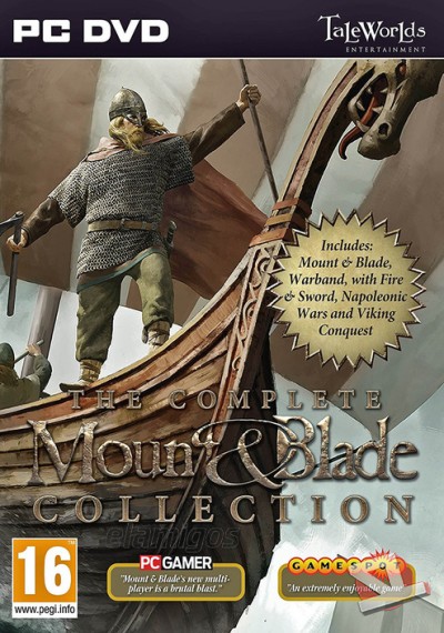 descargar Mount & Blade Complete Collection