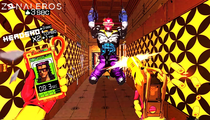 MULLET MADJACK gameplay