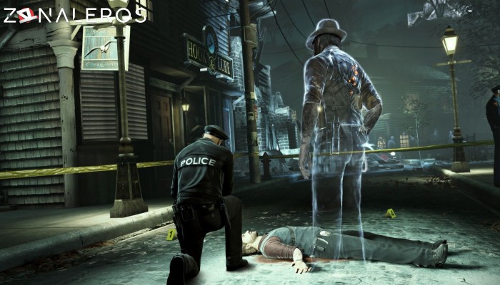 Murdered Soul Suspect por mega