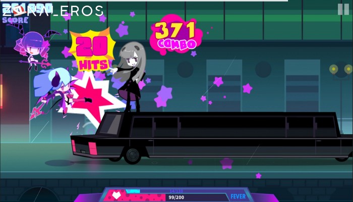 Muse Dash - Just as planned por torrent