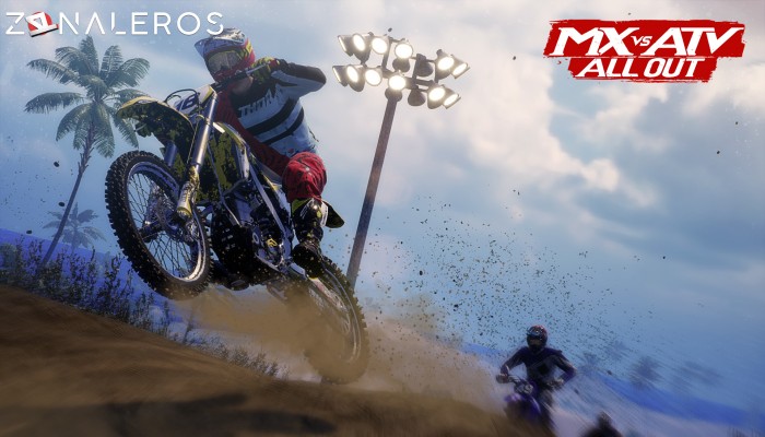 MX vs ATV All Out por mega