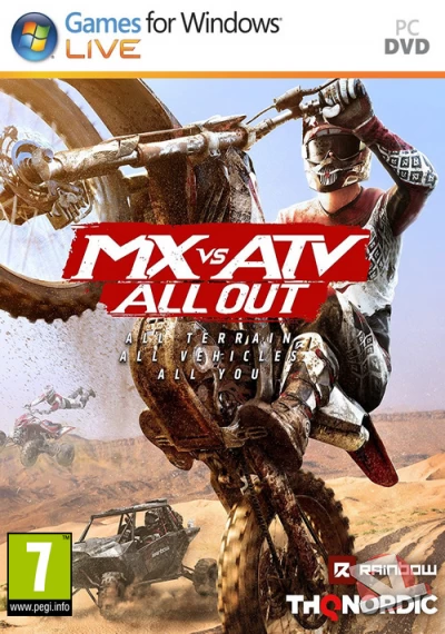 descargar MX vs ATV All Out