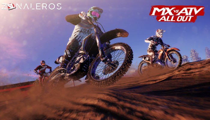 descargar MX vs ATV All Out