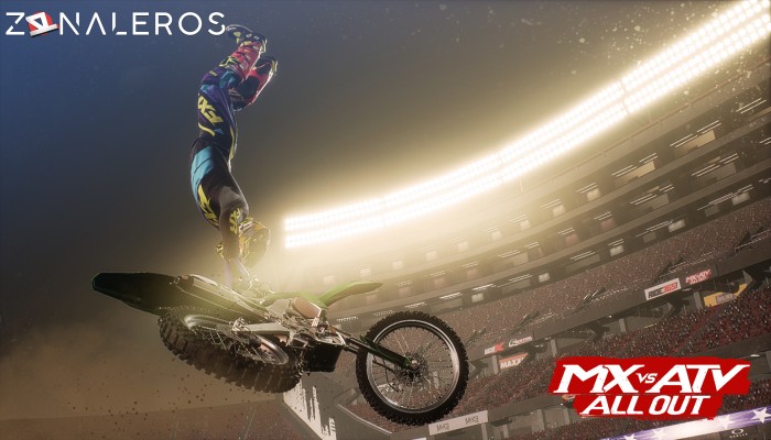 MX vs ATV All Out por torrent