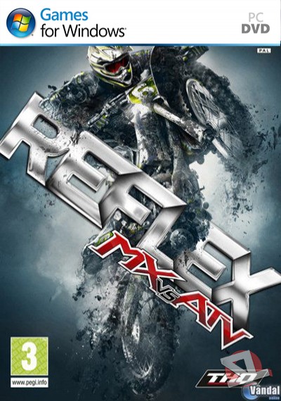 descargar MX vs. ATV Reflex