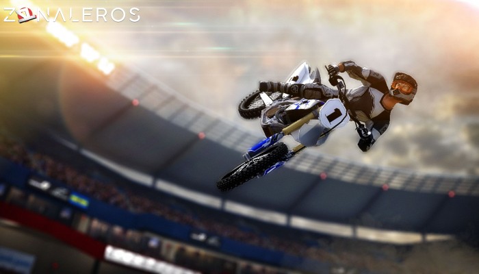 MX vs. ATV Supercross Encore por torrent