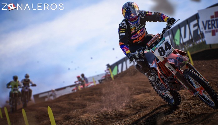 MXGP 2021 The Official Motocross Videogame por torrent