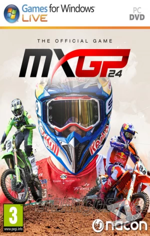 descargar MXGP 24 The Official Game