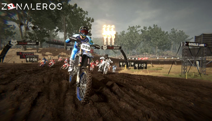 MXGP 24 The Official Game por torrent