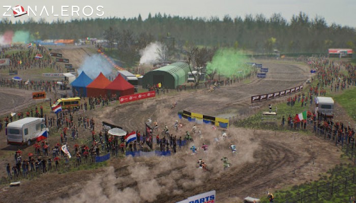 MXGP3: The Official Motocross Videogame por torrent