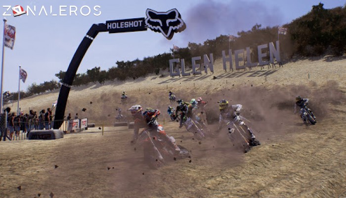 MXGP3: The Official Motocross Videogame gameplay