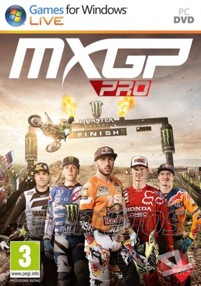 descargar MXGP PRO