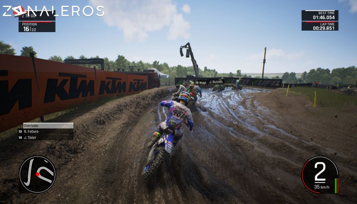 MXGP PRO por torrent